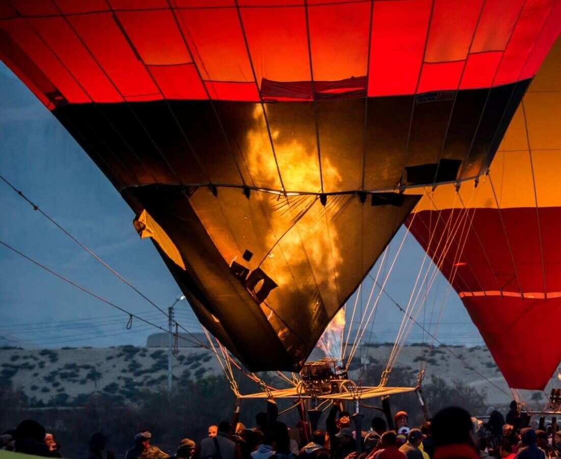 Balloon + Giza Pyramids & GEM — 2 Days