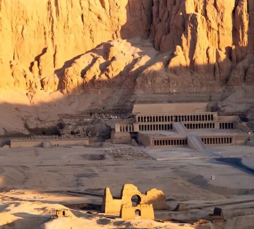 Private Balloon + Luxor Photography Tour